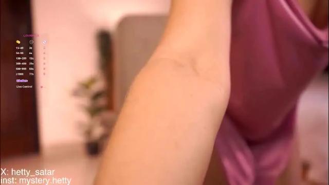 Thumbnail 2, hetty_satar's Stream at Chaturbate, 4 days ago