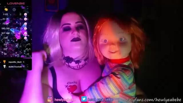 Image 3 of hewlyeabebe Stream on Chaturbate on 27 months ago