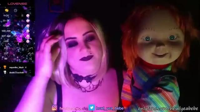 Image 4 of hewlyeabebe Stream on Chaturbate on 27 months ago