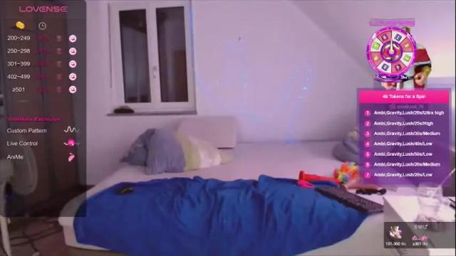 Image 4 of hexe12346 Stream on Chaturbate on 13 months ago