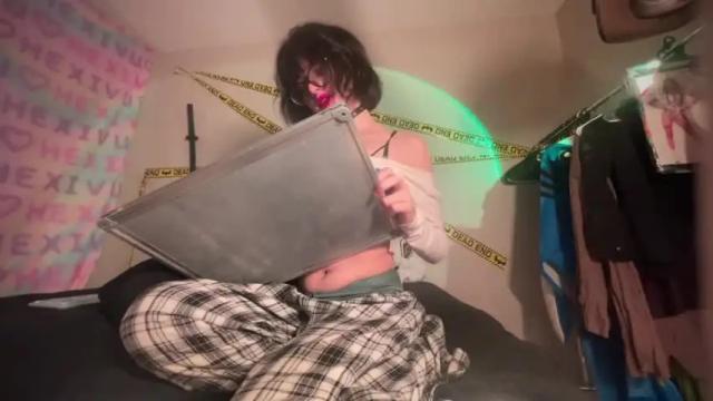 Thumbnail 1, hexivu's Stream at Chaturbate, 2 months ago