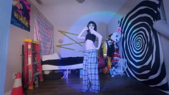 Image 8 of hexivu Stream on Chaturbate on 27 days ago