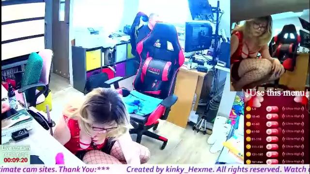 Image 10 of hexme_kinky_office Stream on Chaturbate on 1 month ago