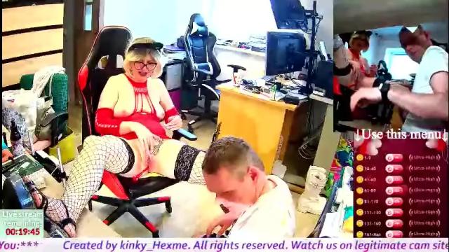 Image 10 of hexme_kinky_office Stream on Chaturbate on 1 month ago