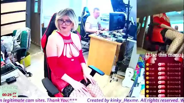Image 8 of hexme_kinky_office Stream on Chaturbate on 1 month ago