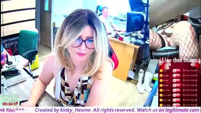 Image 11 of hexme_kinky_office Stream on Chaturbate on 17 days ago