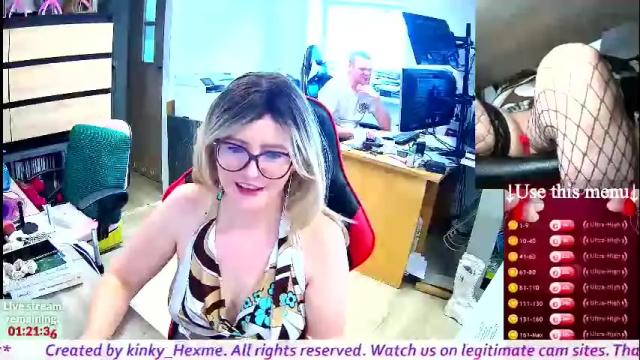 Image 2 of hexme_kinky_office Stream on Chaturbate on 17 days ago