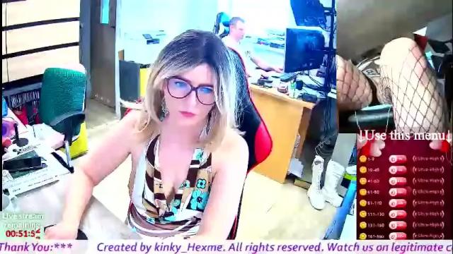 Image 8 of hexme_kinky_office Stream on Chaturbate on 17 days ago