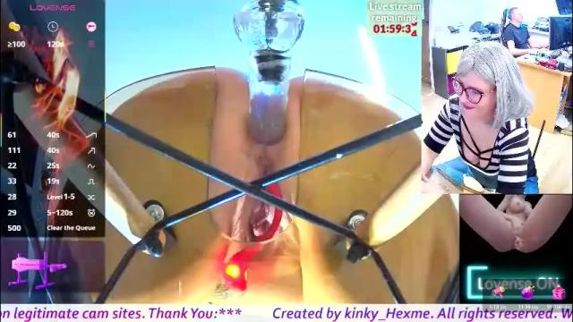 Image 3 of hexme_kinky_office Stream on Chaturbate on 1 day ago