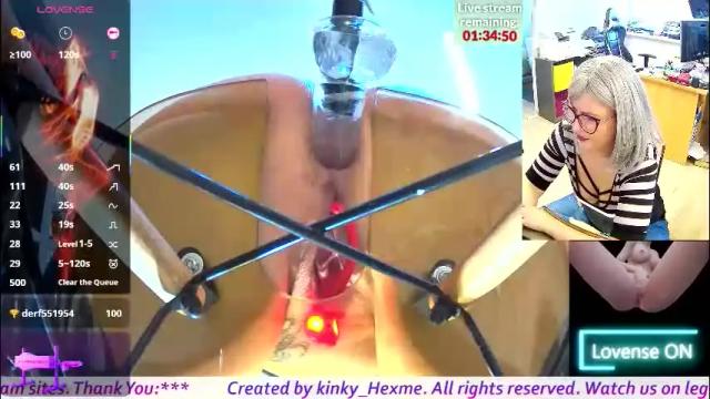 Image 8 of hexme_kinky_office Stream on Chaturbate on 1 day ago