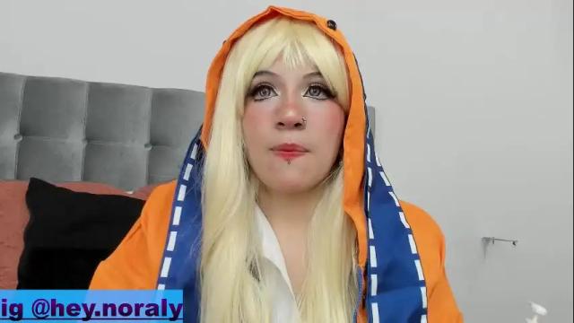 Thumbnail 1, hey_noraly's Stream at Chaturbate, 1 month ago