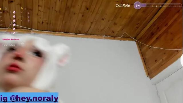 Thumbnail 3, hey_noraly's Stream at Chaturbate, 1 month ago