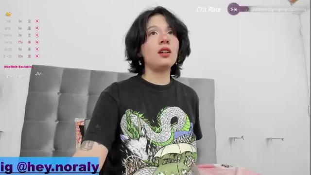 Thumbnail 3, hey_noraly's Stream at Chaturbate, 1 month ago