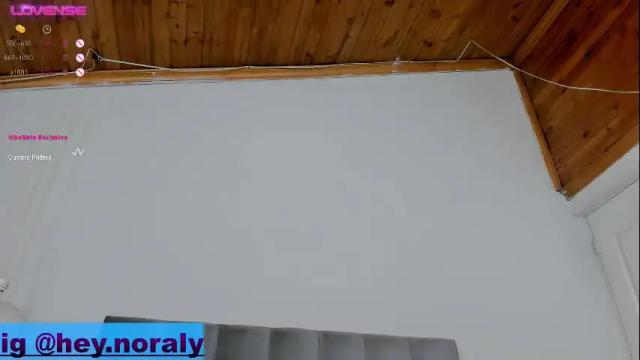 Thumbnail 3, hey_noraly's Stream at Chaturbate, 23 days ago