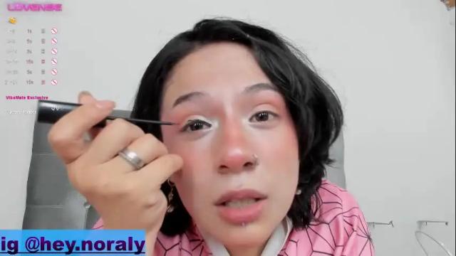 Thumbnail 3, hey_noraly's Stream at Chaturbate, 22 days ago