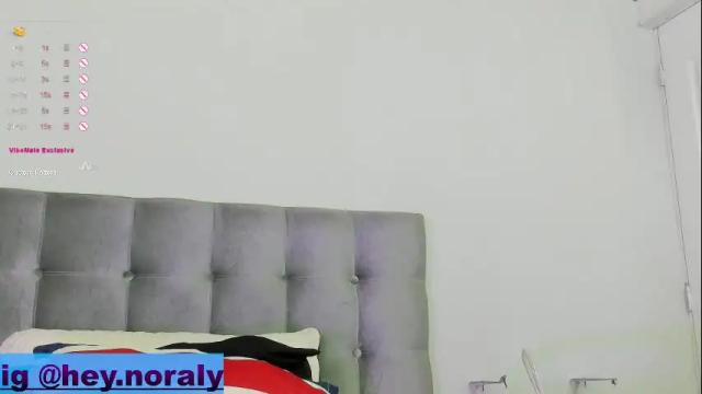 Thumbnail 1, hey_noraly's Stream at Chaturbate, 11 days ago