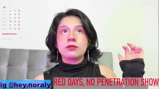 Image 10 of hey_noraly Stream on Chaturbate on 11 days ago