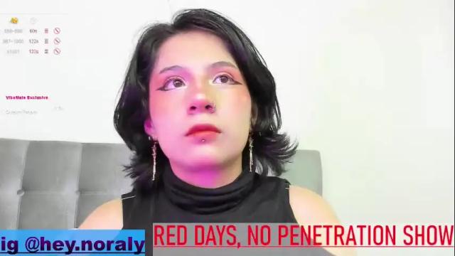 Image 12 of hey_noraly Stream on Chaturbate on 11 days ago