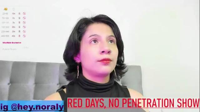 Thumbnail 2, hey_noraly's Stream at Chaturbate, 11 days ago