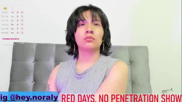 Image 4 of hey_noraly Stream on Chaturbate on 9 days ago