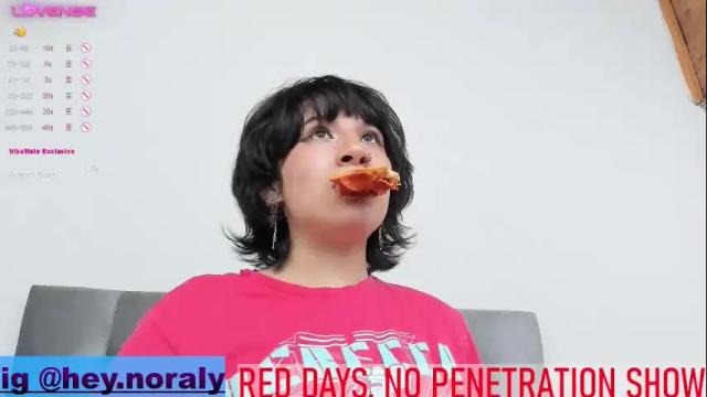 Thumbnail 3, hey_noraly's Stream at Chaturbate, 7 days ago