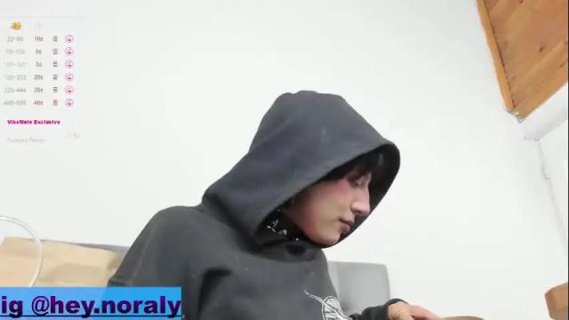 Image 10 of hey_noraly Stream on Chaturbate on 5 days ago