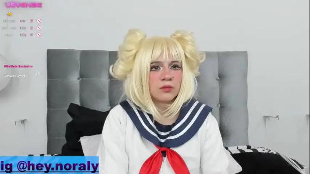 Thumbnail 3, hey_noraly's Stream at Chaturbate, 18 hours ago