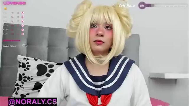 Image 7 of hey_noraly Stream on Chaturbate on 18 days ago