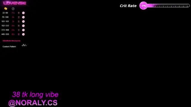Image 10 of hey_noraly Stream on Chaturbate on 16 days ago
