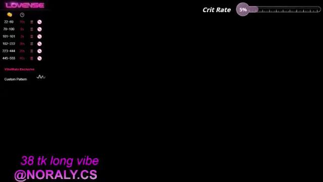 Image 11 of hey_noraly Stream on Chaturbate on 16 days ago