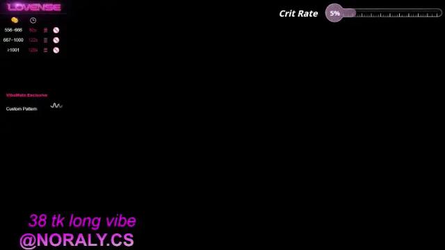 Image 12 of hey_noraly Stream on Chaturbate on 16 days ago