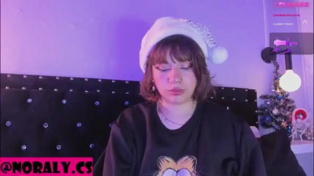 Thumbnail 2, hey_noraly's Stream at Chaturbate, 1 month ago