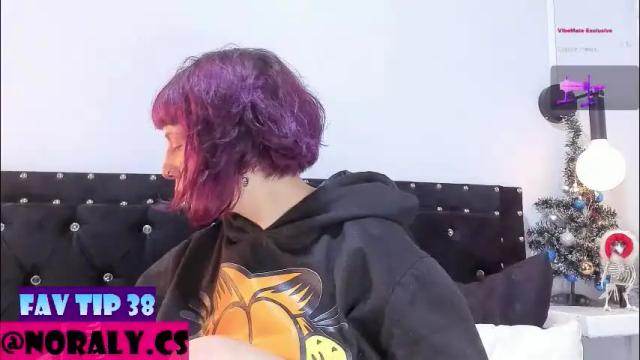 Thumbnail 2, hey_noraly's Stream at Chaturbate, 29 days ago