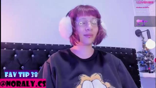 Image 4 of hey_noraly Stream on Chaturbate on 24 days ago