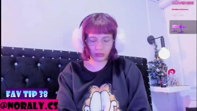 Thumbnail 3, hey_noraly's Stream at Chaturbate, 23 days ago