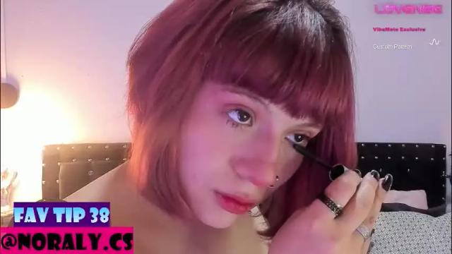 Thumbnail 2, hey_noraly's Stream at Chaturbate, 15 days ago