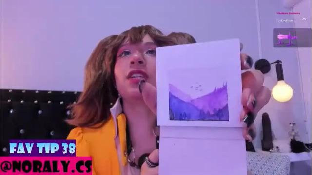 Thumbnail 1, hey_noraly's Stream at Chaturbate, 7 days ago