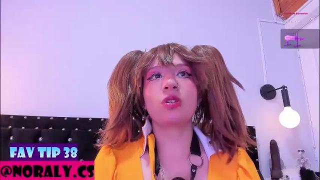 Image 2 of hey_noraly Stream on Chaturbate on 7 days ago