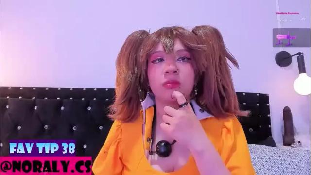 Image 4 of hey_noraly Stream on Chaturbate on 7 days ago