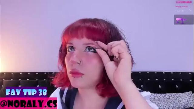 Image 7 of hey_noraly Stream on Chaturbate on 5 days ago