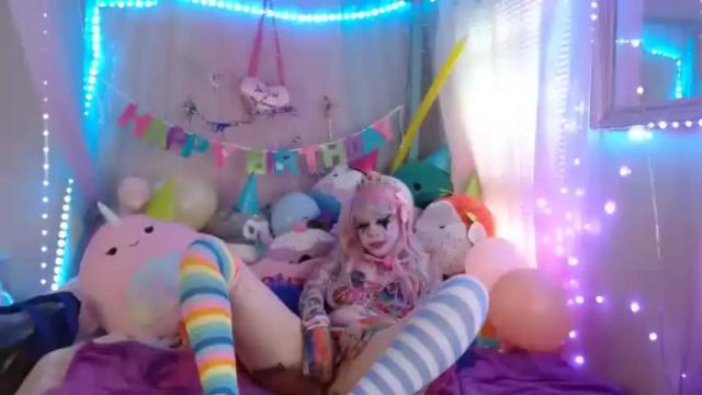 Thumbnail 1, heyhilyraskye's Stream at Chaturbate, 20 months ago