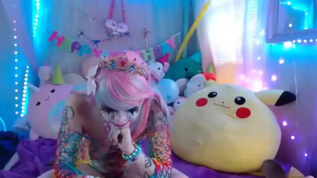 Image 11 of heyhilyraskye Stream on Chaturbate on 20 months ago