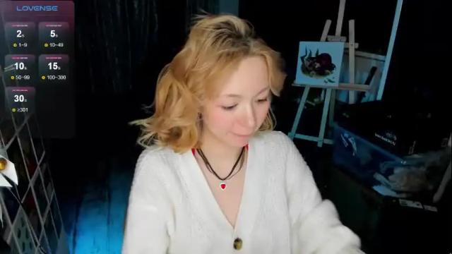 Image 12 of hi_diana Stream on Chaturbate on 2 months ago