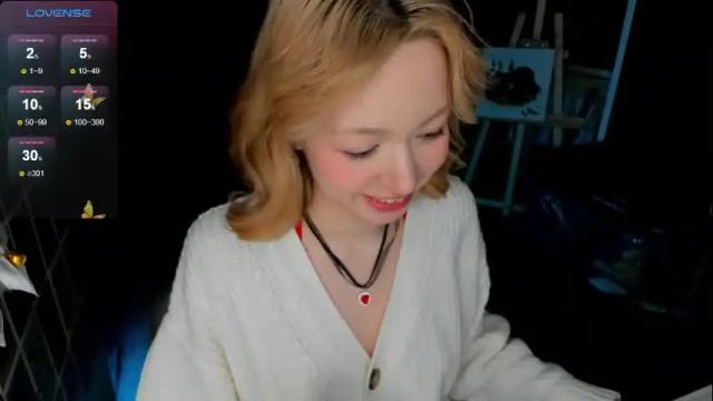 Image 2 of hi_diana Stream on Chaturbate on 2 months ago
