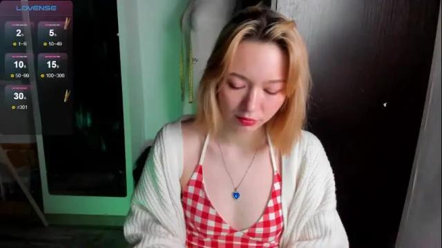 Thumbnail 2, hi_diana's Stream at Chaturbate, 1 month ago