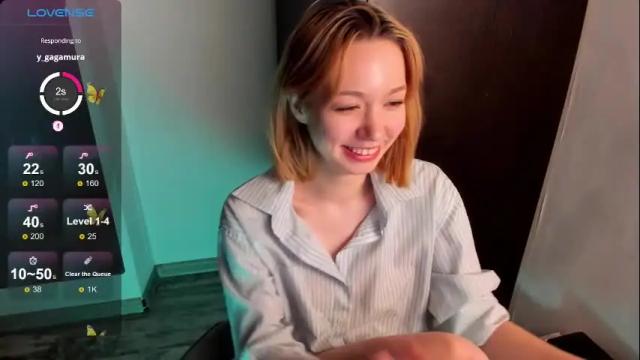 Image 8 of hi_diana Stream on Chaturbate on 1 month ago