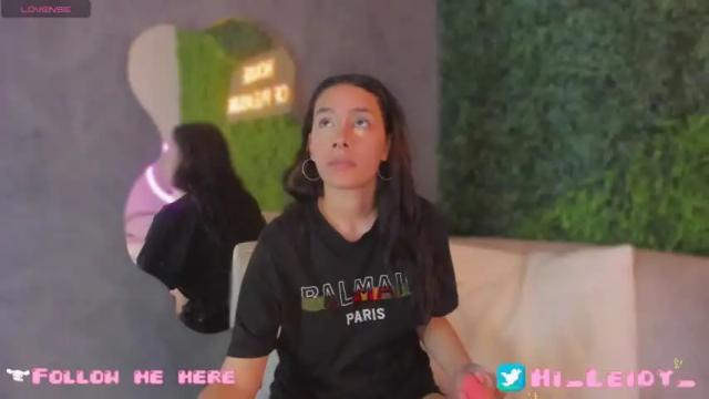 Thumbnail 2, hi_leidy's Stream at Chaturbate, 14 months ago