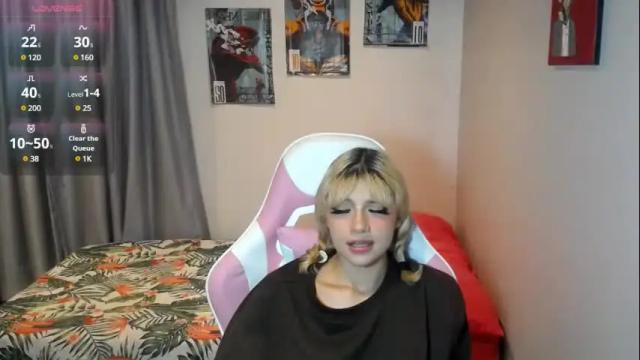 Image 10 of hi_scarlett Stream on Chaturbate on 2 months ago