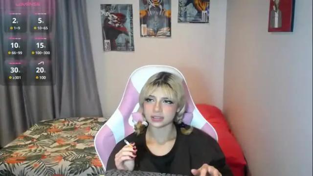 Thumbnail 2, hi_scarlett's Stream at Chaturbate, 2 months ago