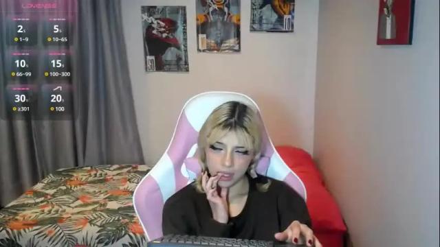 Image 7 of hi_scarlett Stream on Chaturbate on 2 months ago